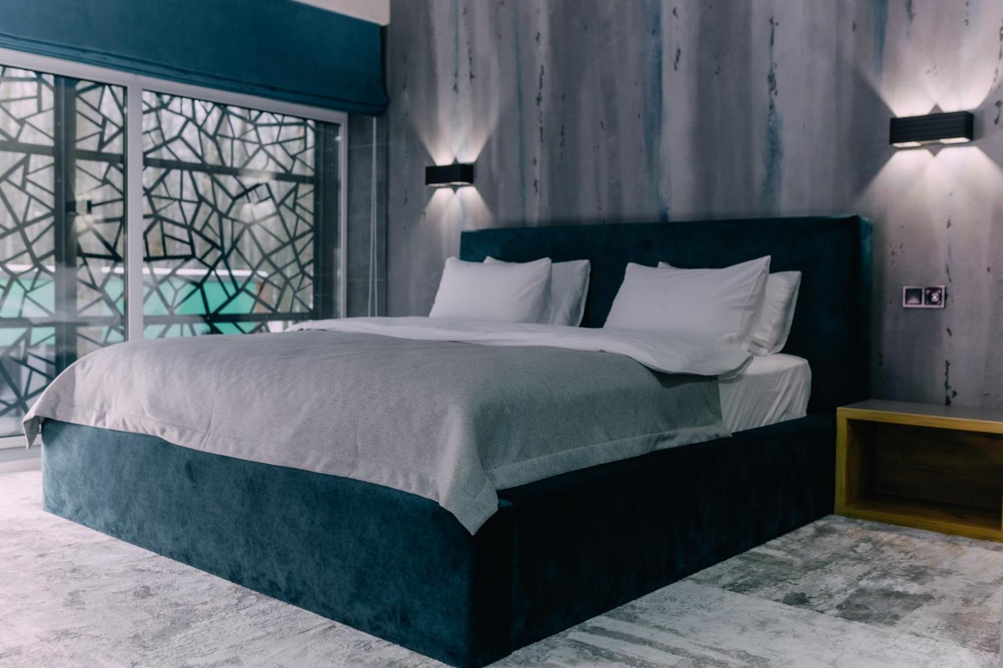 Rado Hotel Spa Khmil'nyk Ngoại thất bức ảnh