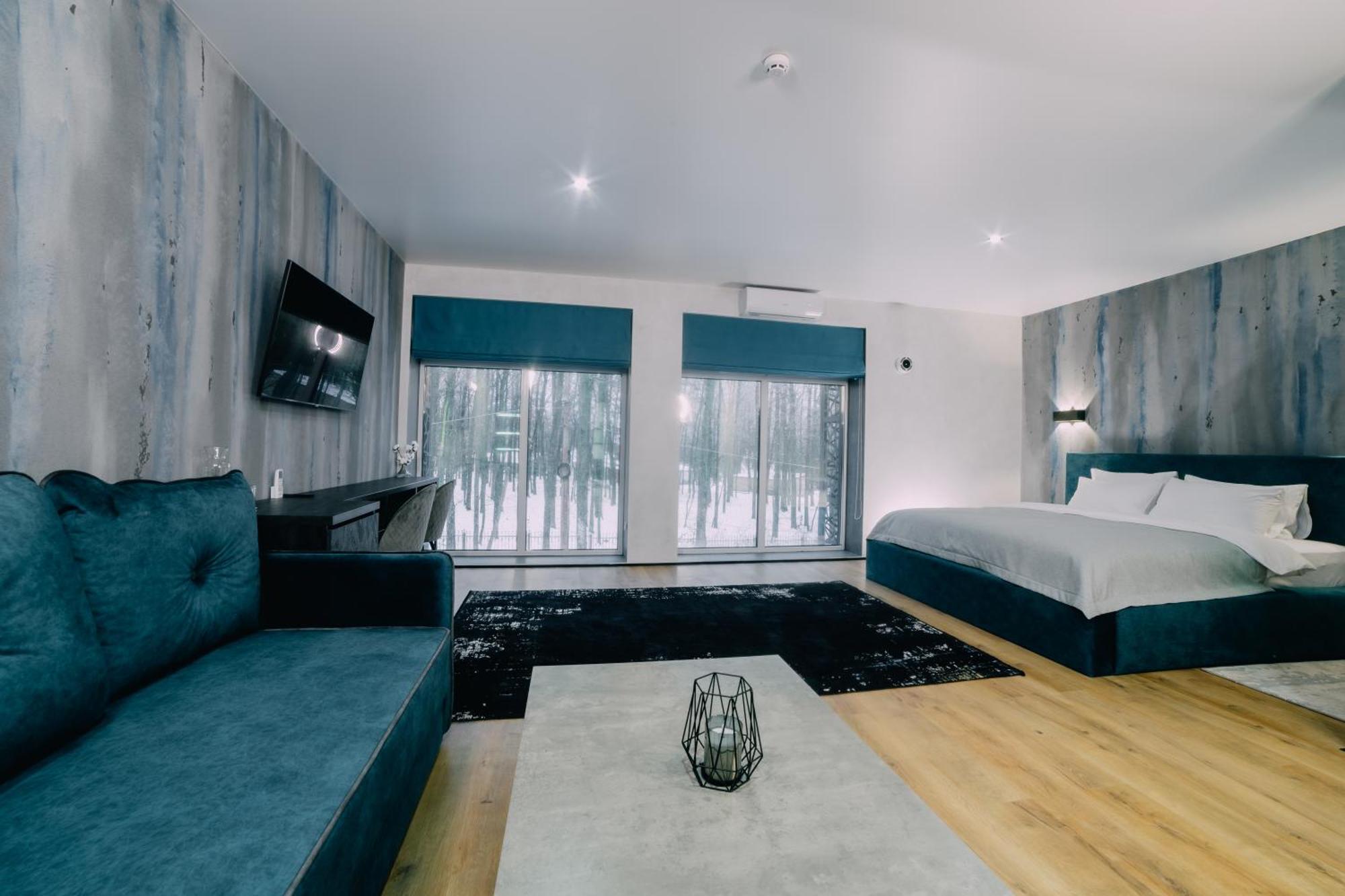 Rado Hotel Spa Khmil'nyk Ngoại thất bức ảnh