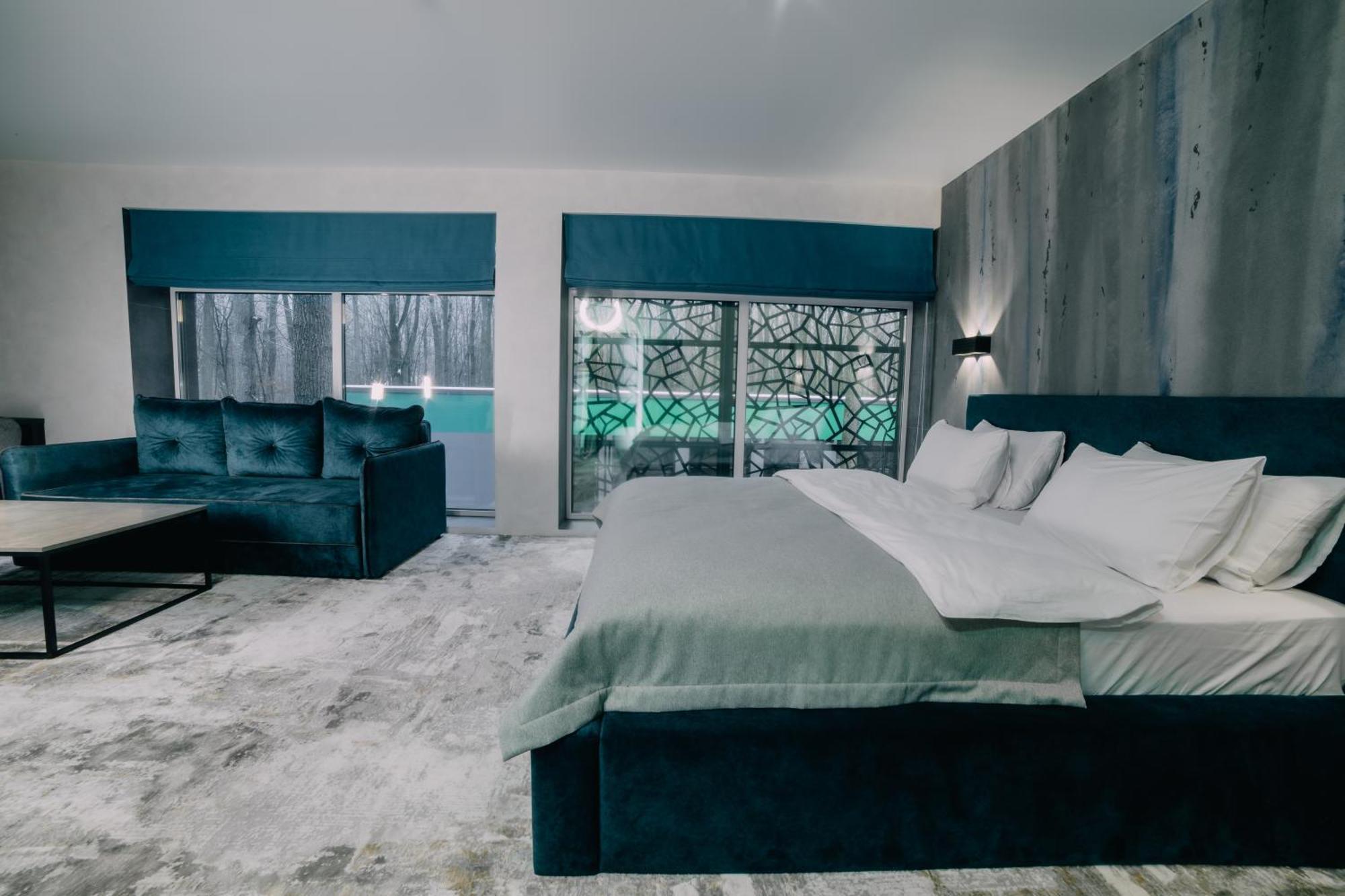 Rado Hotel Spa Khmil'nyk Ngoại thất bức ảnh
