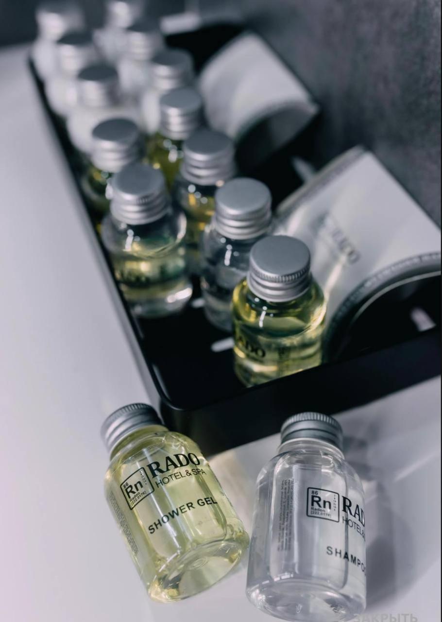 Rado Hotel Spa Khmil'nyk Ngoại thất bức ảnh