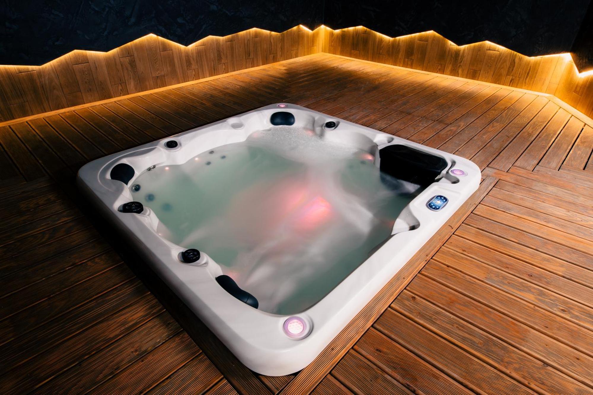 Rado Hotel Spa Khmil'nyk Ngoại thất bức ảnh