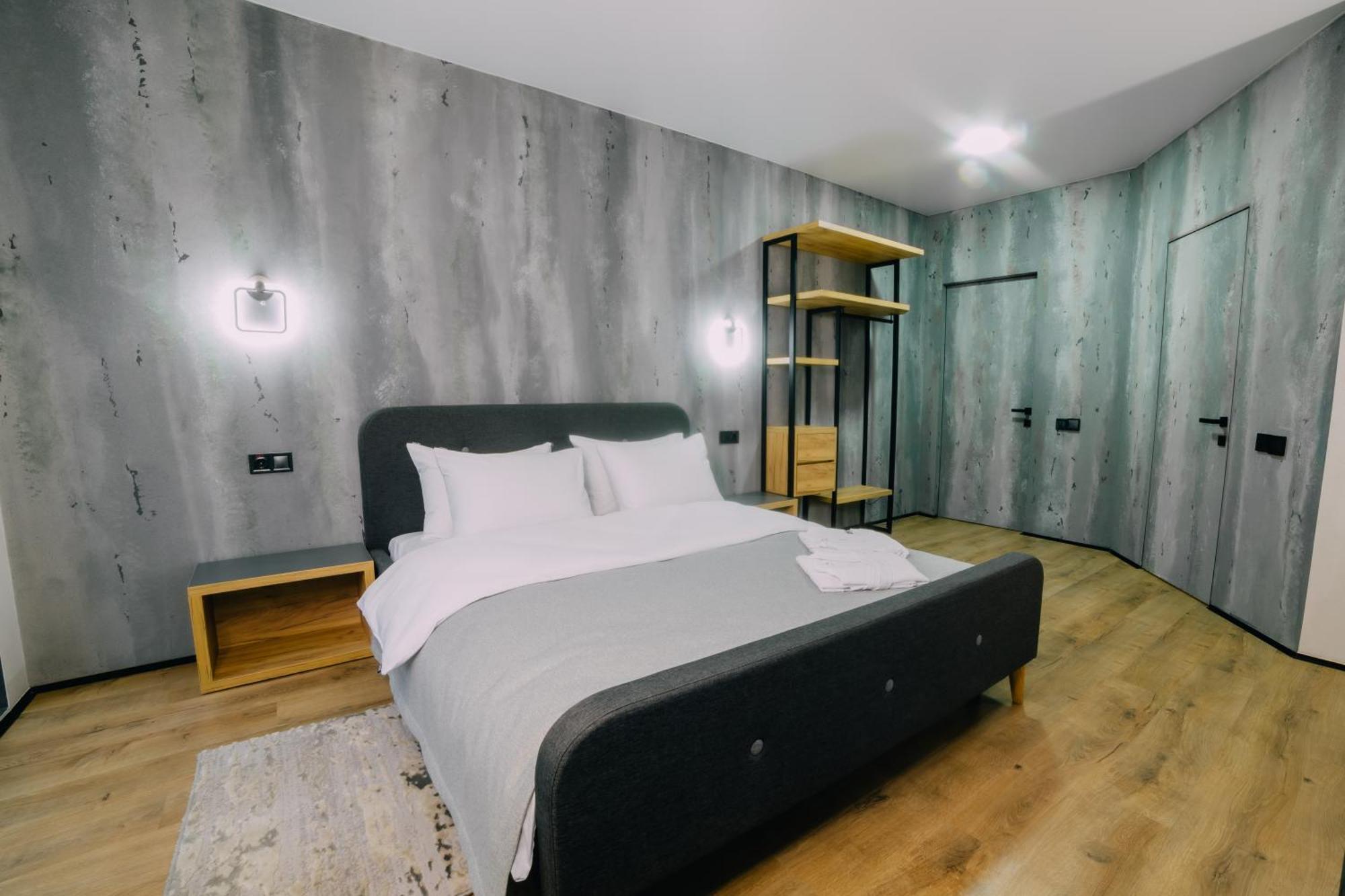 Rado Hotel Spa Khmil'nyk Ngoại thất bức ảnh