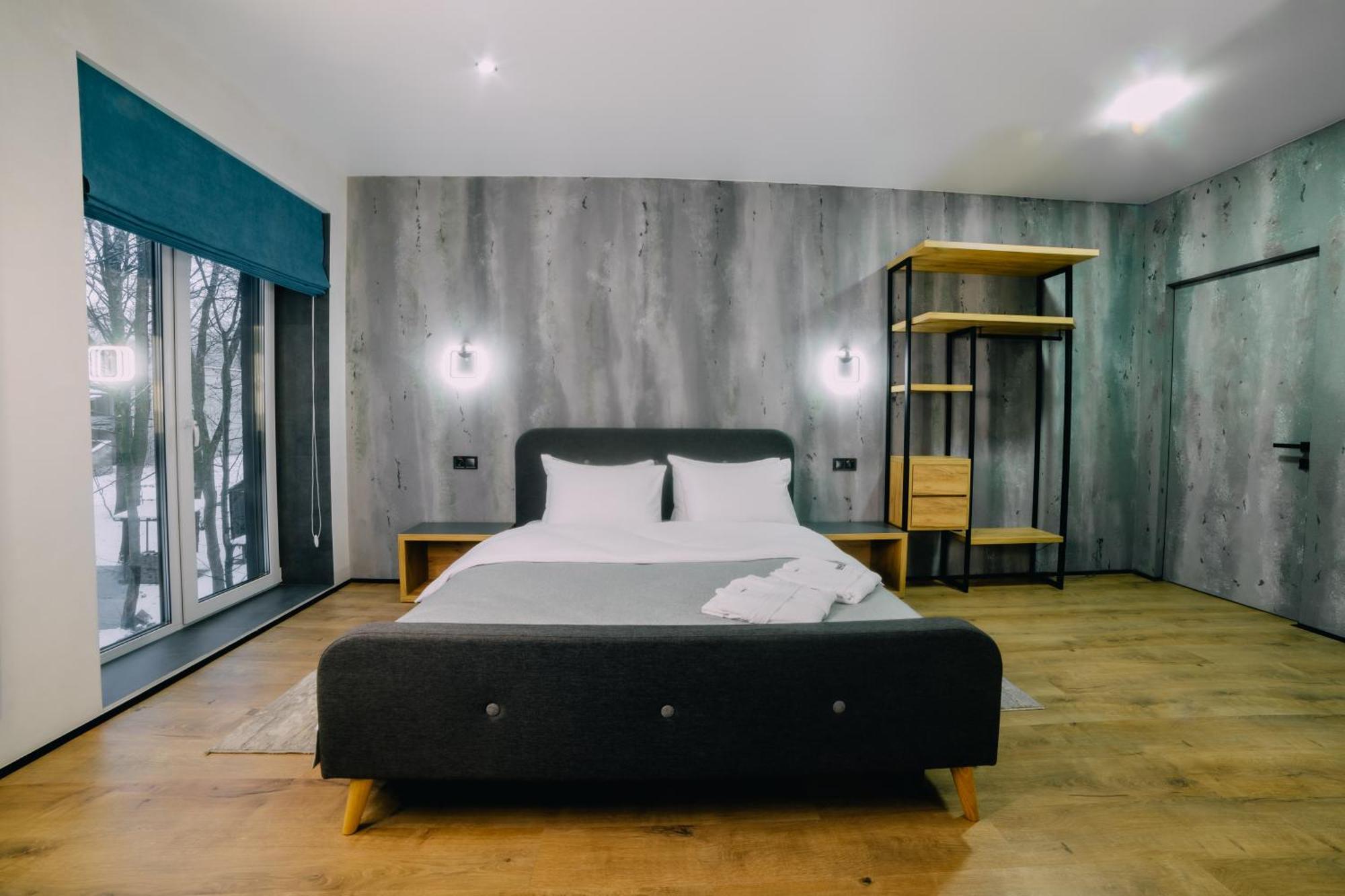 Rado Hotel Spa Khmil'nyk Ngoại thất bức ảnh