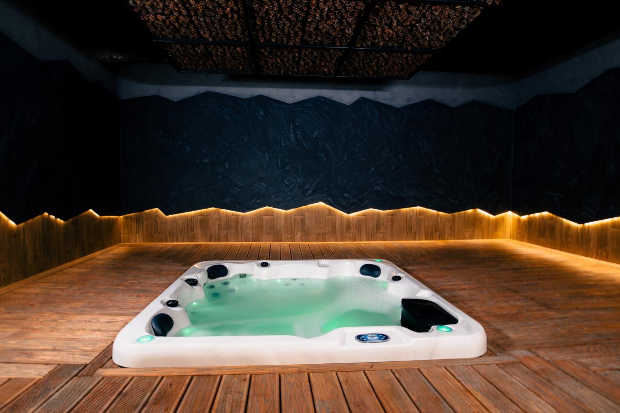 Rado Hotel Spa Khmil'nyk Ngoại thất bức ảnh