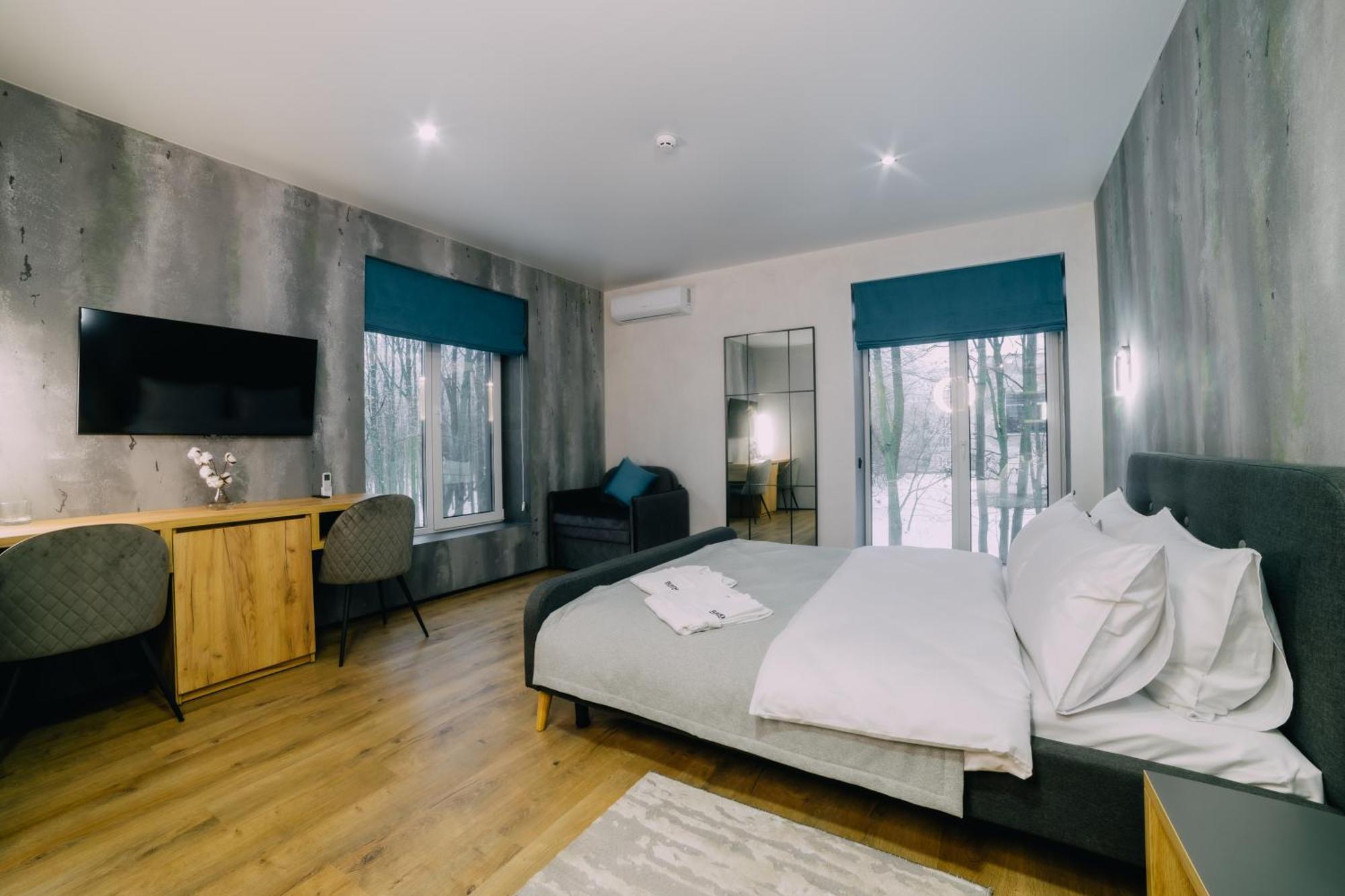 Rado Hotel Spa Khmil'nyk Ngoại thất bức ảnh