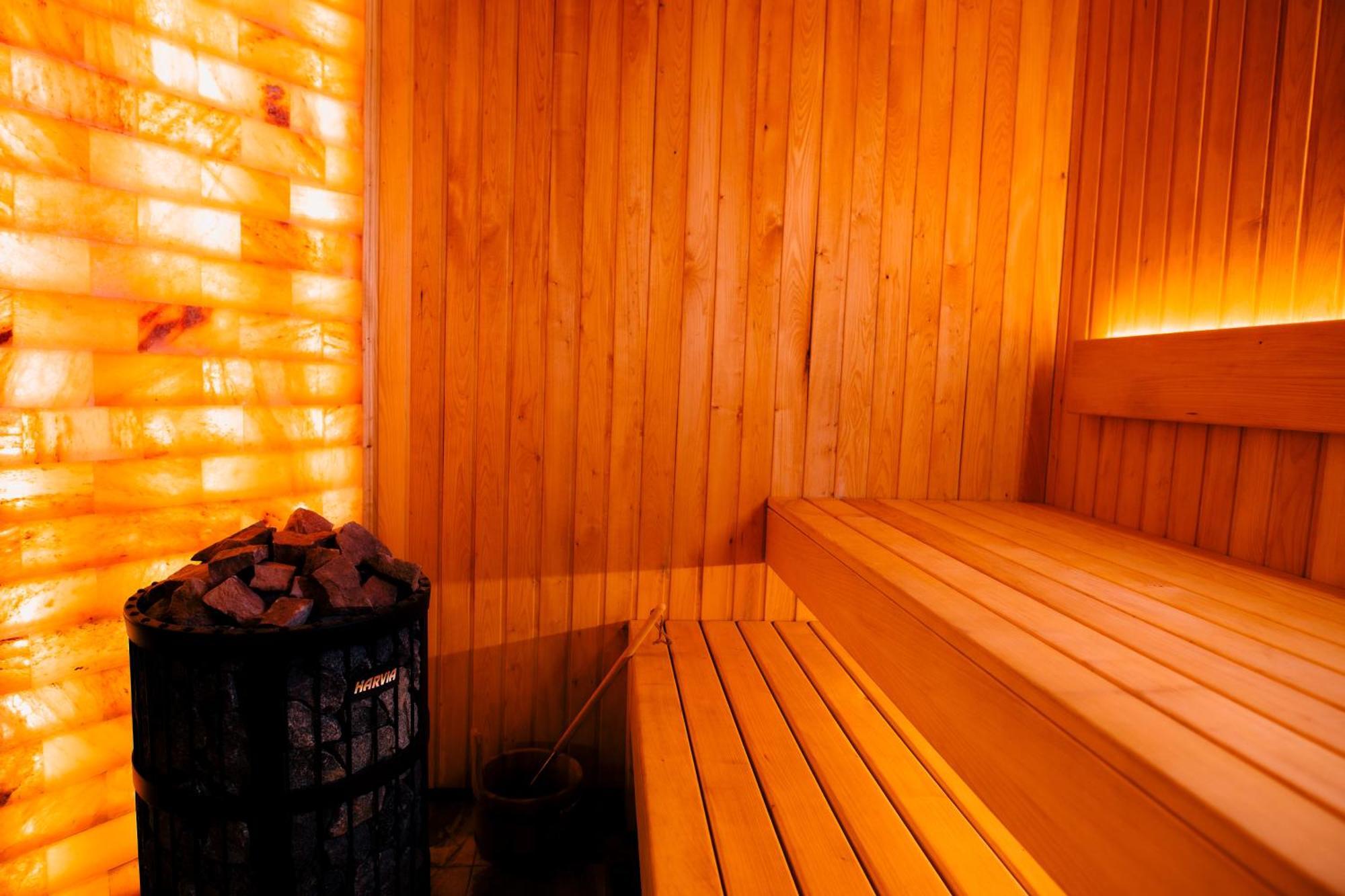 Rado Hotel Spa Khmil'nyk Ngoại thất bức ảnh