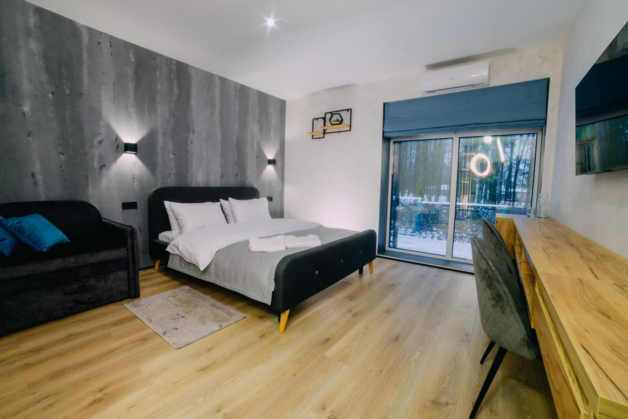 Rado Hotel Spa Khmil'nyk Ngoại thất bức ảnh