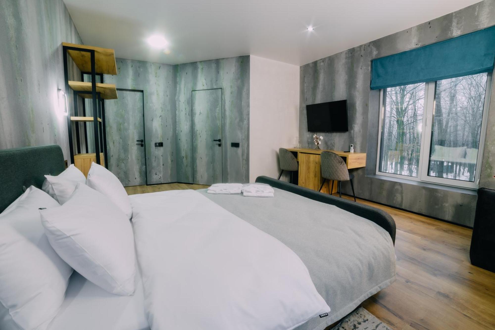 Rado Hotel Spa Khmil'nyk Ngoại thất bức ảnh