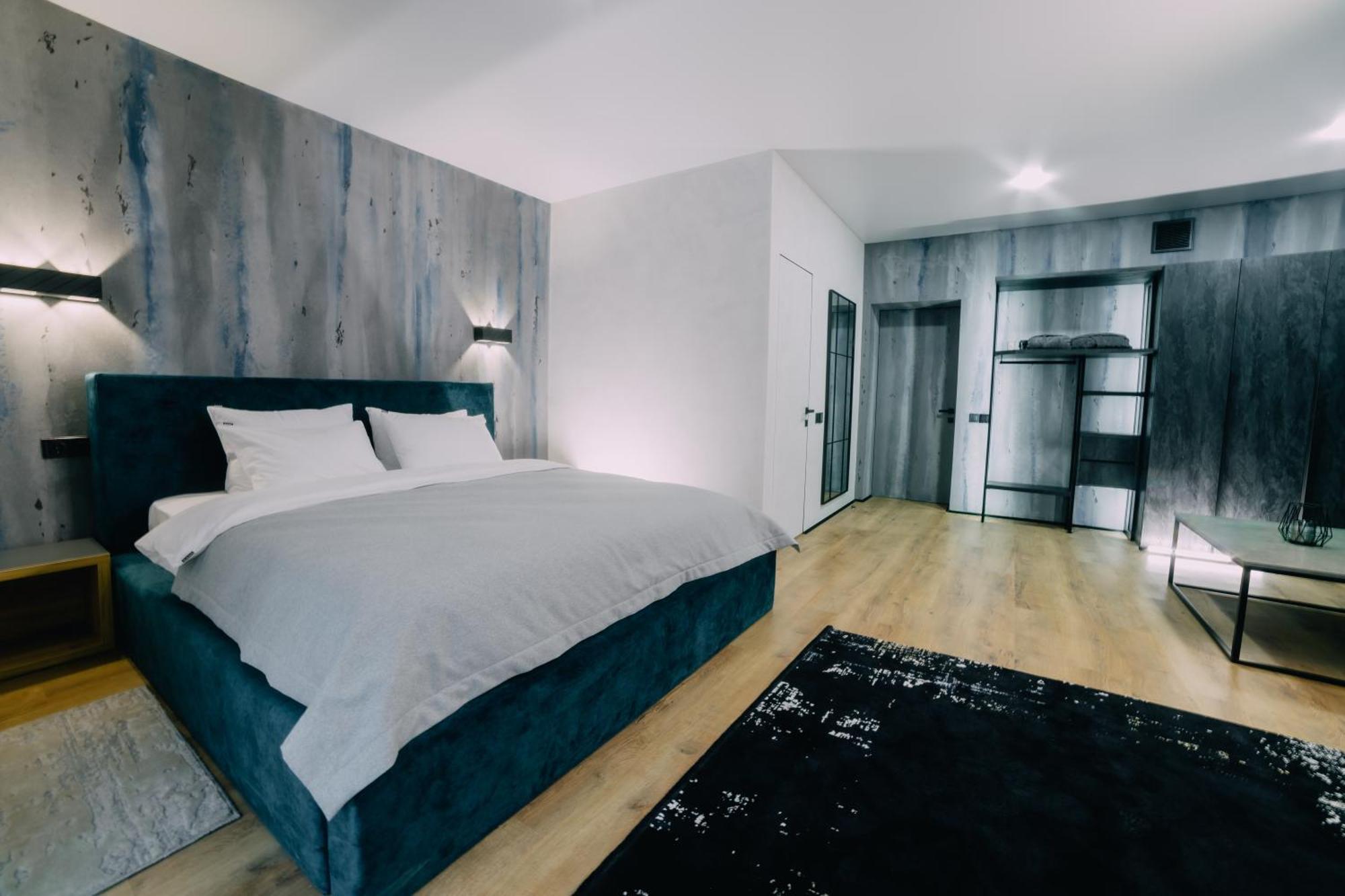Rado Hotel Spa Khmil'nyk Ngoại thất bức ảnh