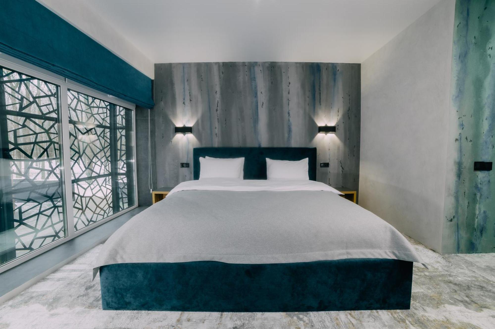 Rado Hotel Spa Khmil'nyk Ngoại thất bức ảnh