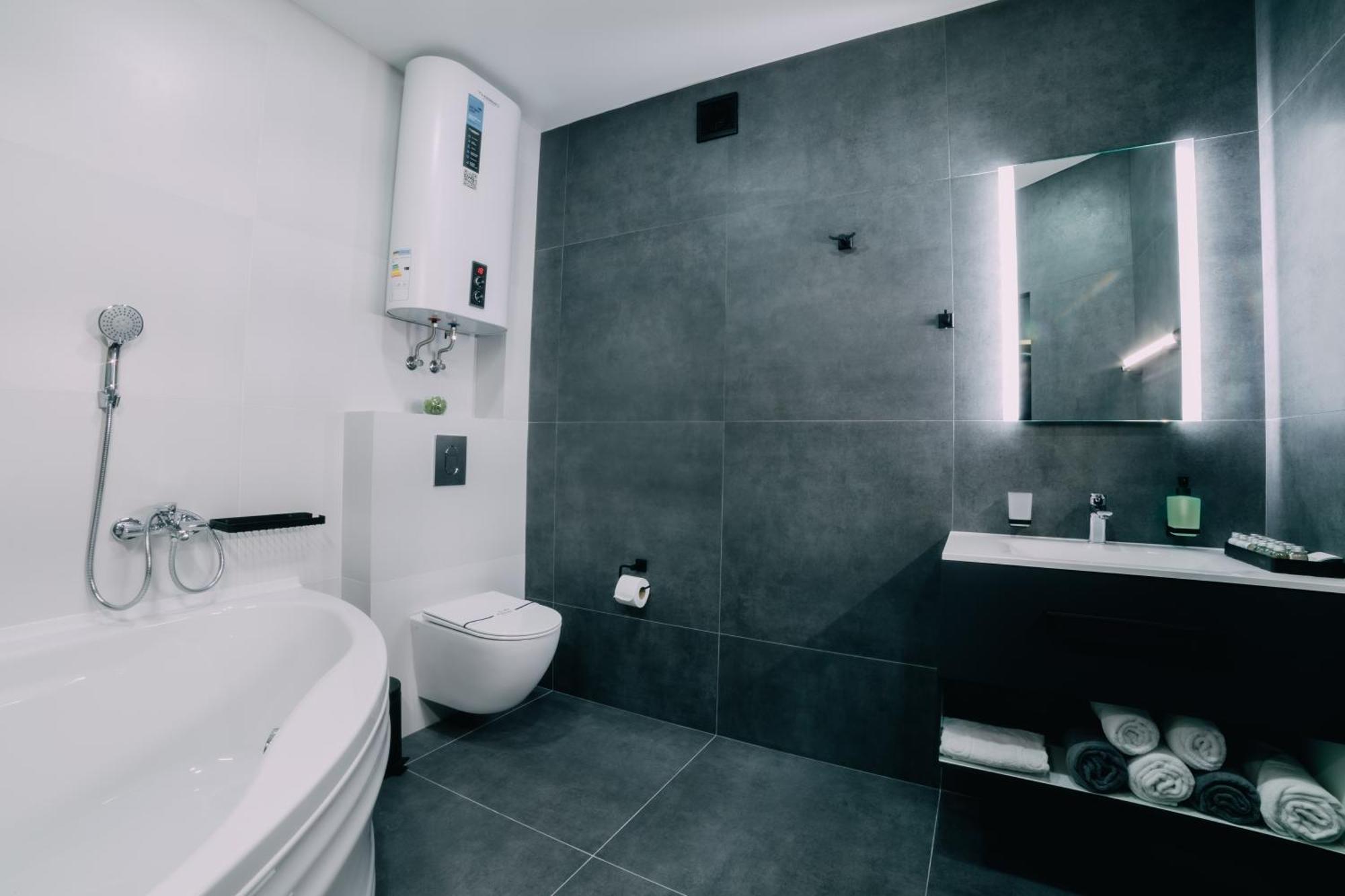 Rado Hotel Spa Khmil'nyk Ngoại thất bức ảnh