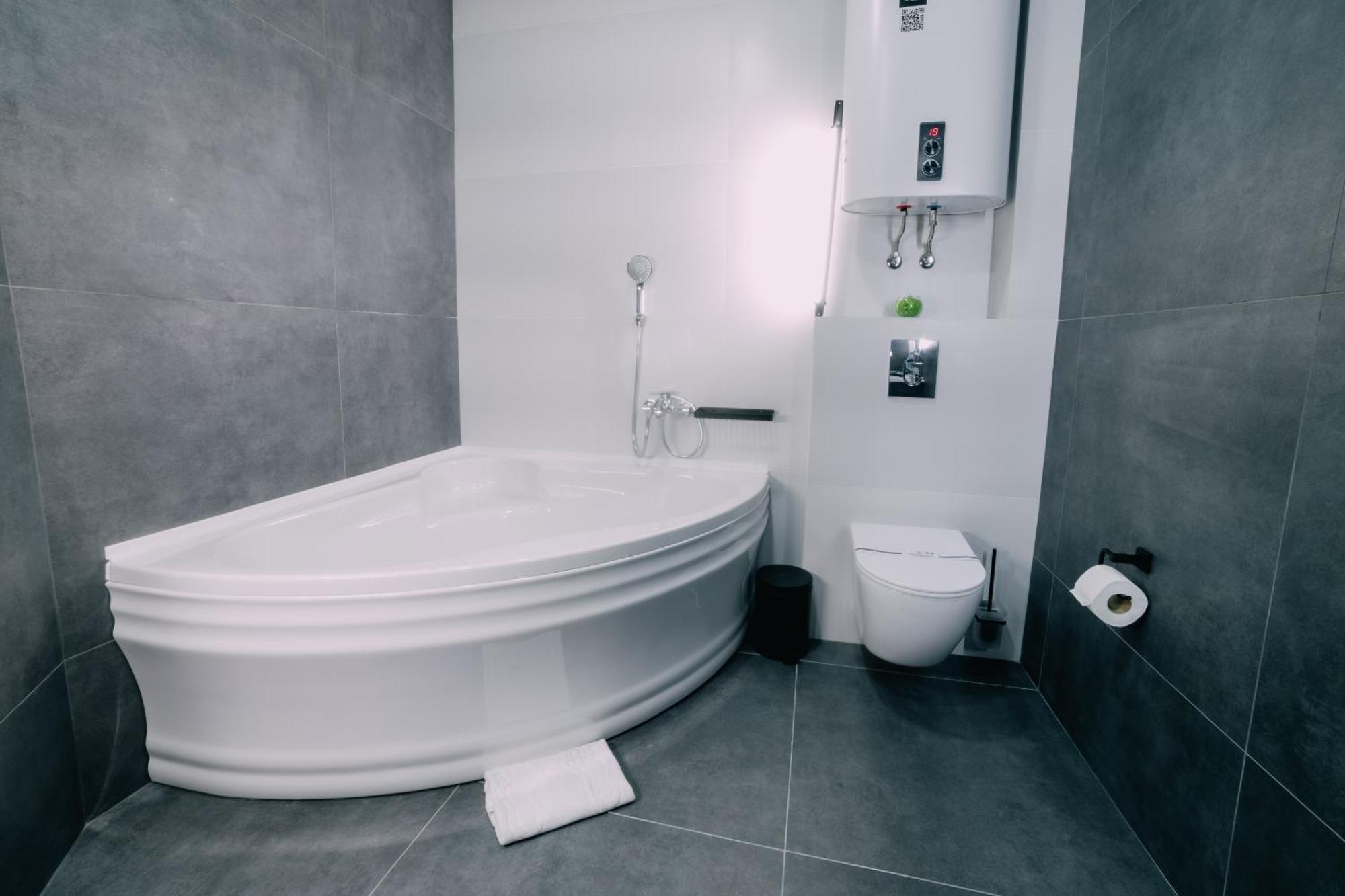 Rado Hotel Spa Khmil'nyk Ngoại thất bức ảnh
