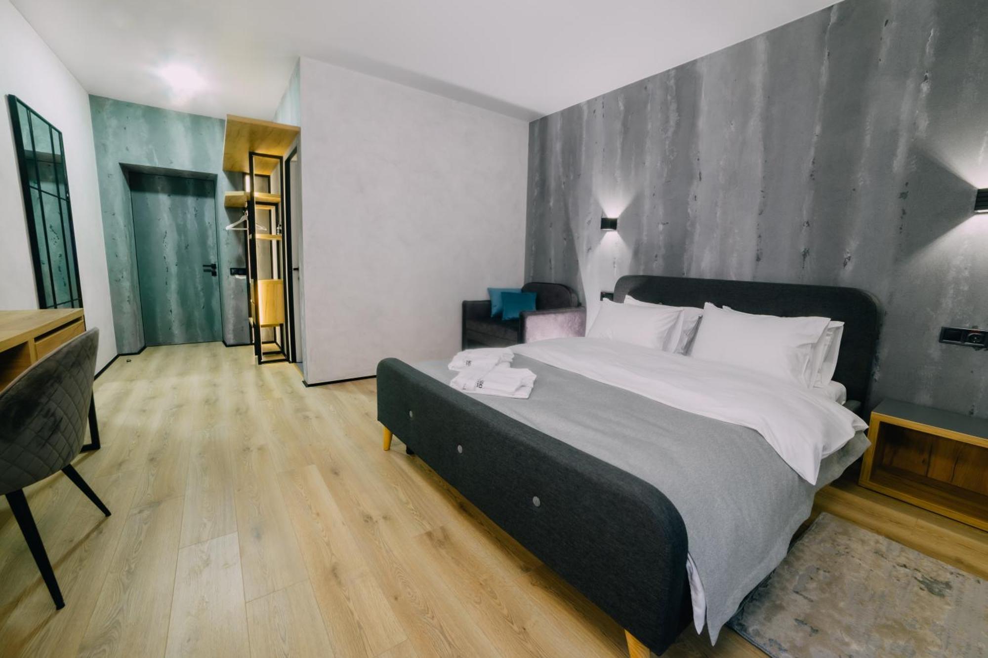 Rado Hotel Spa Khmil'nyk Ngoại thất bức ảnh