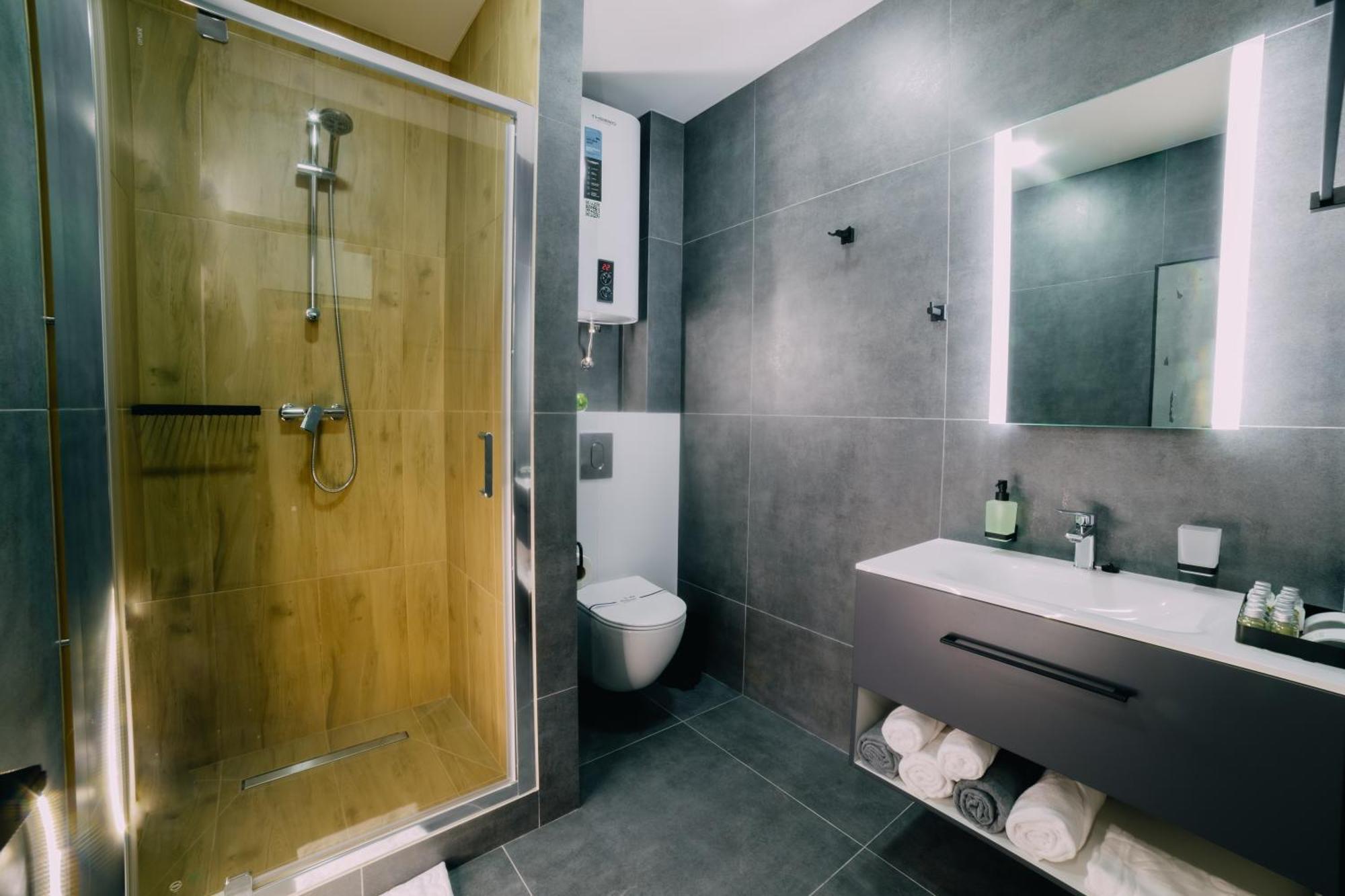 Rado Hotel Spa Khmil'nyk Ngoại thất bức ảnh