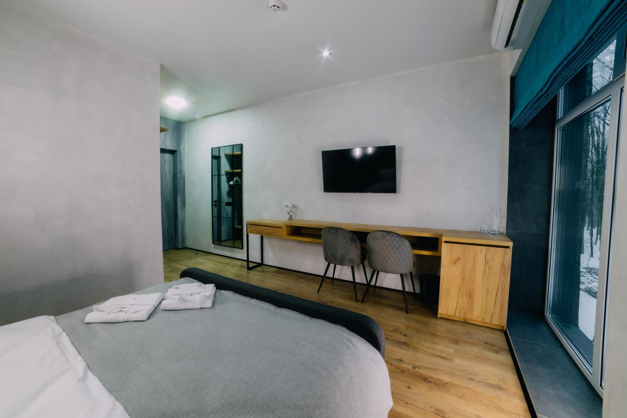 Rado Hotel Spa Khmil'nyk Ngoại thất bức ảnh