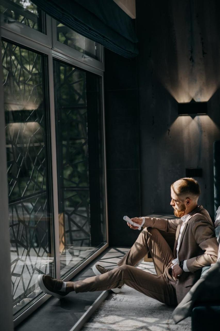 Rado Hotel Spa Khmil'nyk Ngoại thất bức ảnh