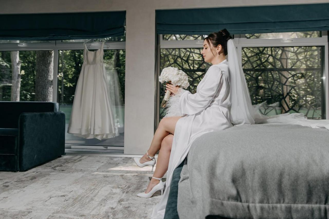 Rado Hotel Spa Khmil'nyk Ngoại thất bức ảnh